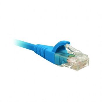 Nexxt Solutions Cable Patch Cat6 UTP RJ-45 Macho - RJ-45 Macho, 90cm, Azul - Envío Gratis