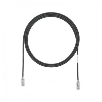 Panduit Cable Patch Cat6 UTP RJ-45 Macho - RJ-45 Macho, 7.62 Metros, Negro - Envío Gratis
