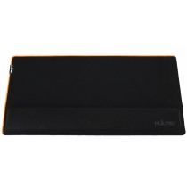 Mousepad Gamer Kultec con Descansa Muñecas KLTSPRO-3424, 71.5 x 35.5cm, Negro Naranja - Envío Gratis