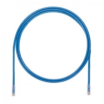 Panduit Cable Patch Cat6a UTP, RJ-45 Macho - RJ-45 Macho, 3.05 Metros, Azul - Envío Gratis