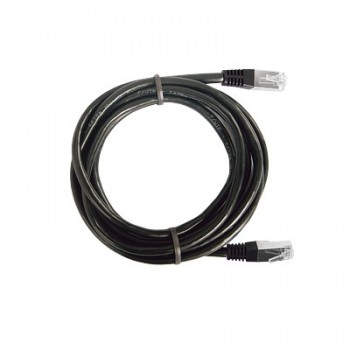 LinkedPRO Cable Patch Cat6 FTP RJ-45 Macho - RJ-45 Macho, 2 Metros, Negro - Envío Gratis