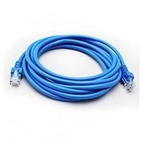 Ghia Cable Patch Cat5e UTP, RJ-45 Macho - RJ-45 Macho, 3 Metros, Azul - Envío Gratis