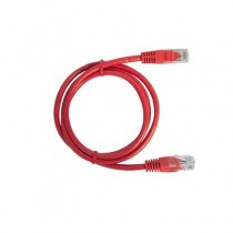 LinkedPRO Cable Patch Cat5e UTP RJ-45 Macho - RJ-45 Macho, 7 Metros, Rojo - Envío Gratis
