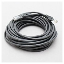 Ghia Cable Patch Cat5e UTP RJ-45 Macho - RJ-45 Macho, 7.5 Metros, Gris - Envío Gratis