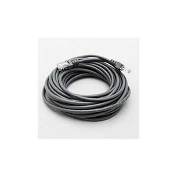 Ghia Cable Patch Cat5e UTP RJ-45 Macho - RJ-45 Macho, 7.5 Metros, Gris - Envío Gratis