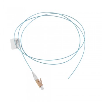 Siemon Cable Fibra Óptica OFNP/OM3 LC Macho - Pigtail, Multimodo, 1 Metro, Azul - Envío Gratis