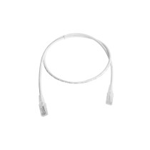 Siemon Cable Patch Cat6 UTP RJ-45- Macho - RJ-45 Macho, 3 Metros, Blanco - Envío Gratis