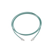 Siemon Cable Patch Cat6 UTP RJ-45 Macho - RJ-45 Macho, 2.1 Metros, Verde - Envío Gratis