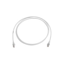 Siemon Cable Patch Cat6 UTP RJ-45 Macho - RJ-45 Macho, 2.1 Metros, Blanco - Envío Gratis