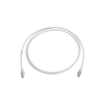 Siemon Cable Patch Cat6 UTP RJ-45 Macho - RJ-45 Macho, 2.1 Metros, Blanco - Envío Gratis