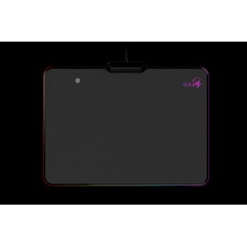 Mousepad Gamer Genius GX-P500 RGB, 25 x 35cm, 122mm, Negro - Envío Gratis