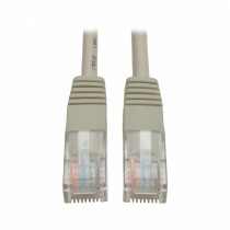 Tripp Lite Cable Patch Moldeado Cat5e UTP, RJ-45 Macho - RJ-45 Macho, 15.25 Metros, Gris - Envío Gratis