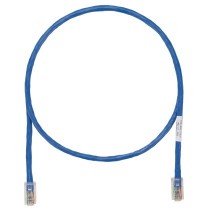 Panduit Cable Patch Cat5e UTP RJ-45 Macho - RJ 45 Macho, 30cm, Azul - Envío Gratis