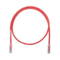 Panduit Cable Patch Cat6 UTP RJ-45 Macho - RJ-45 Macho, 6.1 Metros, Rojo - Envío Gratis