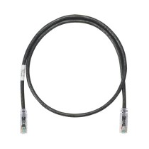 Panduit Cable Patch Cat6 UTP RJ-45 Macho - RJ-45 Macho, 1.52 Metros, Negro - Envío Gratis