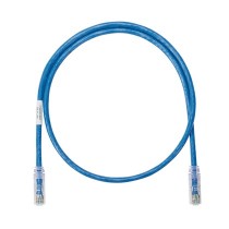 Panduit Cable Patch Cat6 UTP RJ-45 Macho - RJ-45 Macho, 4.27 Metros, Azul - Envío Gratis