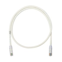 Panduit Cable Patch Cat6 UTP RJ-45 Macho - RJ-45 Macho, 6.1 Metros, Blanco - Envío Gratis