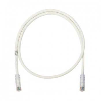 Panduit Cable Patch Cat6 UTP RJ-45 Macho - RJ-45 Macho, 6.1 Metros, Blanco - Envío Gratis