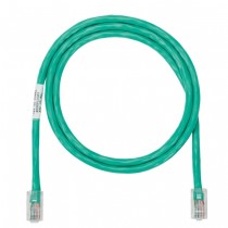 Panduit Cable Patch Cat5e UTP RJ-45 Macho - RJ-45 Macho, 2.1 Metros, Verde - Envío Gratis