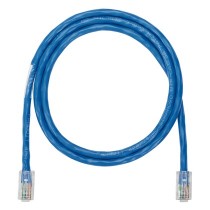 Panduit Cable Patch Cat5e UTP RJ-45 Macho - RJ-45 Macho, 4.3 Metros, Azul - Envío Gratis