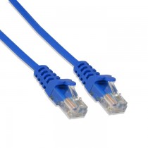 Logico Cable Patch Cat6 RJ-45 Macho - RJ-45 Macho, 91cm, Azul - Envío Gratis