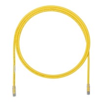 Panduit Cable Patch Cat6a UTP RJ-45 Macho - RJ-45 Macho, 2.13 Metros, Amarillo - Envío Gratis