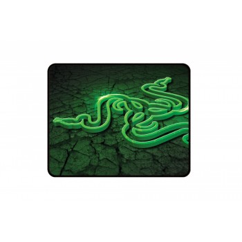 Mousepad Gamer Razer Goliathus Control Fissure Edition, 27 x 21.5cm, Grosor 3mm, Negro/Verde - Envío Gratis