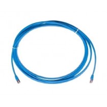 Commscope Cable Patch Cat5e UTP RJ-45 Macho - RJ-45 Macho, 1.22 Metros, Azul - Envío Gratis