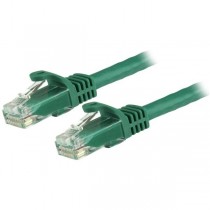 StarTech.com Cable Patch Cat6 UTPsin Enganches RJ-45 Macho - RJ-45 Macho, 4.3 Metros, Verde - Envío Gratis