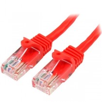 StarTech.com Cable Patch Cat5e UTP sin Enganches RJ-45 Macho - RJ-45 Macho, 7 Metros, Rojo - Envío Gratis