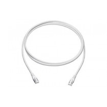 TE Connectivity Cable Patch Cat6a UTP RJ-45 Macho - RJ-45 Macho, 1.2 Metros, Blanco - Envío Gratis