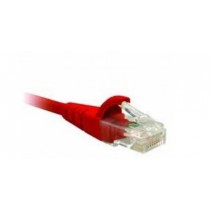 Nexxt Solutions Cable Patch Cat6 RJ-45 Macho - RJ-45 Macho, 30cm, Rojo - Envío Gratis