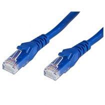 Nitrotel Cable Patch Cat6e UTP RJ-45 Macho - RJ-45 Macho, 2.1 Metros, Azul - Envío Gratis