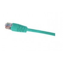 Condunet Cable Patch Cat5e UTP RJ-45 Macho - RJ-45 Macho, 3 Metros, Verde - Envío Gratis