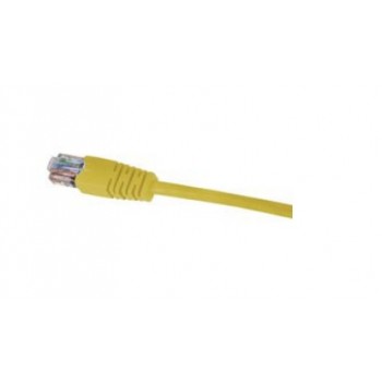 ConduNet Cable Patch Cat6 UTP RJ-45 Macho - RJ-45 Macho, 2 Metros, Amarillo - Envío Gratis