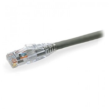 Leviton Cable Patch Cat6 UTP RJ-45 Macho - RJ-45 Macho, 2.1 Metros, Gris - Envío Gratis