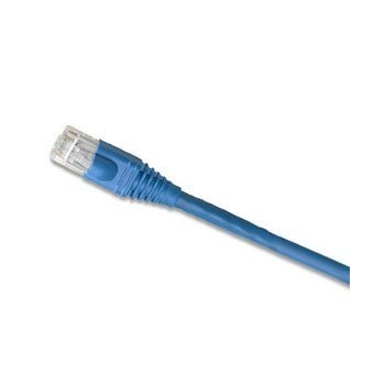 Leviton Cable Patch Cat5e UTP RJ-45 Macho - RJ-45 Macho, 1.5 Metros, Azul - Envío Gratis