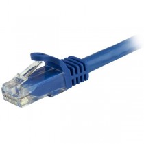 StarTech.com Cable Patch Cat6 UTP sin Enganches RJ-45 Macho - RJ-45 Macho, 20cm, Azul - Envío Gratis