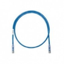 Belden Cable Patch Cat6+ RJ-45 Macho - RJ-45 Macho, 3 Metros, Azul - Envío Gratis