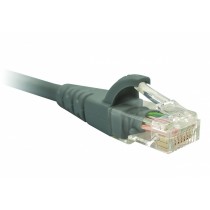Nexxt Solutions Cable Patch Cat6 UTP RJ-45 Macho - RJ-45 Macho, 30 cm, Gris - Envío Gratis