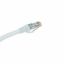 Belden Cable Patch Cat5e UTP RJ-45 Macho - RJ-45 Macho, 3 Metros, Blanco - Envío Gratis