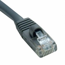 Tripp Lite Cable Patch Moldeado Cat5e RJ-45 Macho - RJ-45 Macho, 45.72 Metros, Gris - Envío Gratis