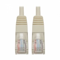 Tripp Lite Cable Patch Cat5e UTP Moldeado, RJ-45 Macho - RJ-45 Macho, 1.52 Metros, Blanco - Envío Gratis