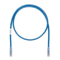 Panduit Cable Patch Cat6a UTP RJ-45 Macho - RJ-45 Macho, 2.1 Metros, Azul - Envío Gratis