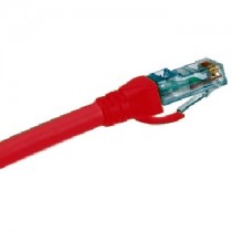 Belden Cable Patch Cat5e UTP RJ-45 Macho - RJ-45 Macho, 1.2 Metros, Rojo - Envío Gratis