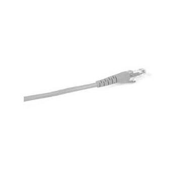 Belden Cable Patch Cat6a RJ-45 Macho - RJ-45 Macho, 3 Metros, Gris - Envío Gratis