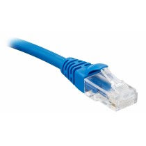 Nexxt Solutions Cable Patch Cat6 UTP RJ-45 Macho - RJ-45 Macho, 30 cm, Azul - Envío Gratis