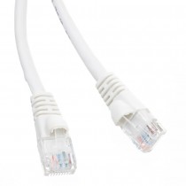 Belden Cable Patch Cat6 UTP RJ-45 Macho - RJ-45 Macho, 3 Metros, Blanco - Envío Gratis