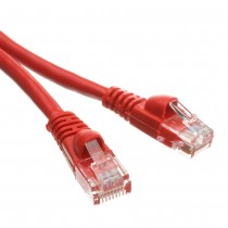 Belden Cable Patch Cat6 UTP RJ-45 Macho - RJ-45 Macho, 1.2 Metros, Rojo - Envío Gratis