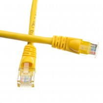 Belden Cable Patch Cat6 UTP RJ-45 Macho - RJ-45 Macho, 2.1 Metros, Amarillo - Envío Gratis